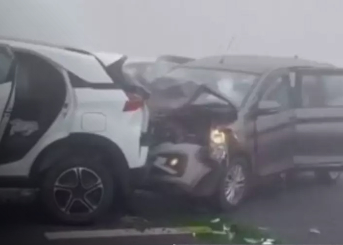 Foto: Tragedia en India /cortesía