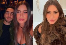 Foto: Sofía Vergara presume a su nuevo novio /Cortesía