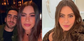 Foto: Sofía Vergara presume a su nuevo novio /Cortesía