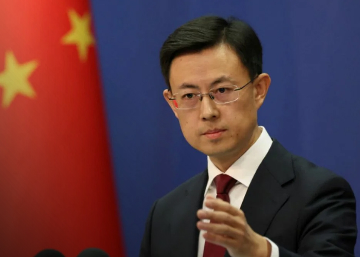 Foto: China respalda a Venezuela /cortesía 