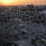 Nueva ola de bombardeos israelíes en Gaza deja al menos cuatro muertos Foto: Muerte y destrucción en Gaza /cortesía