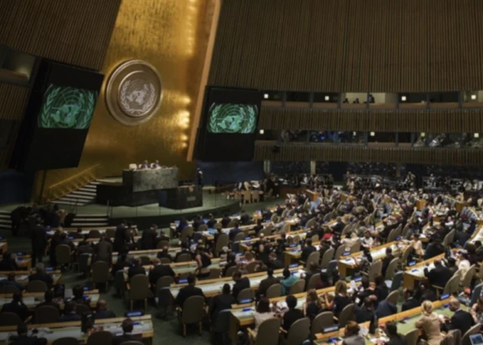 Foto: ONU sobre el caso de Venezuela /cortesía 