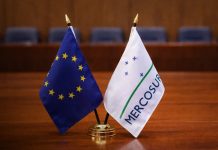 Mercosur busca nuevas alianzas tras aplazamiento del pacto con la UE Foto: Mercosur y UE aún sin acuerdo firmado /cortesía