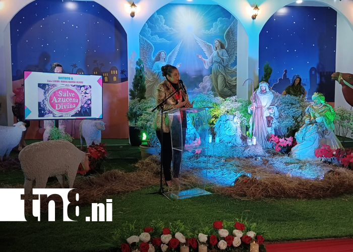 Foto: ALMA premia a 21 altares destacados por su fe, creatividad y tradición mariana en Managua/TN8