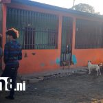 Conmoción en el barrio Hugo Chávez, Managua, por fallecimiento de madre e hija Foto: Conmoción en el barrio Hugo Chávez, Managua, por fallecimiento de madre e hija/TN8
