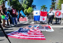 Panamá recuerda 36 años de la invasión estadounidense con duelo nacional Foto: Panamá recuerda 36 años de la invasión estadounidense con duelo nacional / Cortesía