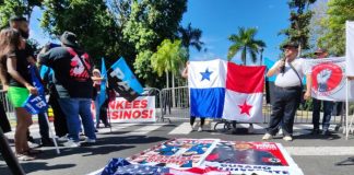 Foto: Panamá recuerda 36 años de la invasión estadounidense con duelo nacional / Cortesía