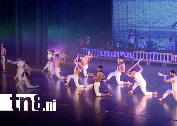Foto: Ballet Folklórico Nicaragüense realizará presentación "Fiesta y Tradición" en Managua/TN8