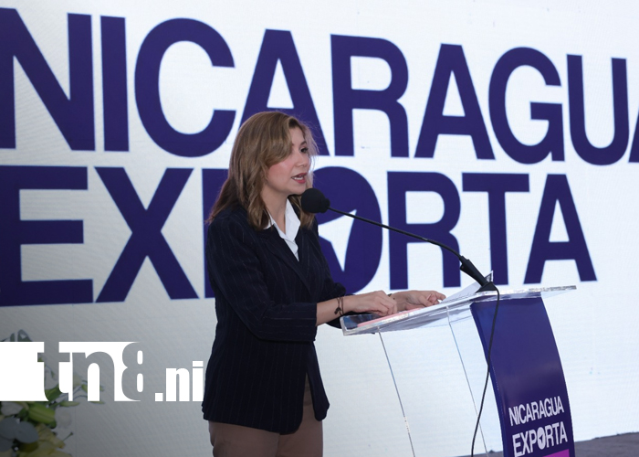 Foto: Foro Nicaragua Exporta 2025 fortalece exportaciones e impulsa la diversificación de mercados/TN8