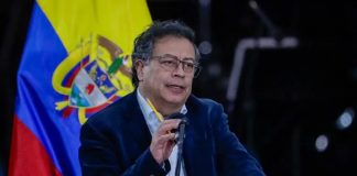 Foto: Petro dispone millonario plan para reforzar la defensa y seguridad en Colombia / Cortesía