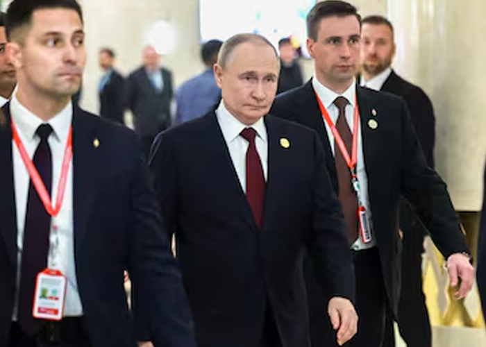 Foto: Rusia descarta reunión trilateral con Estados Unidos y Ucrania / Cortesía
