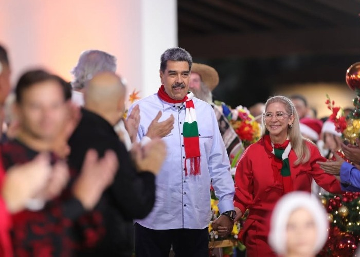 Foto: presidente de Venezuela, Nicolás Maduro / Cortesía