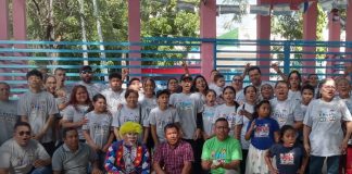 Foto: Niños reciben sonrisas y juguetes en Managua/ TN8
