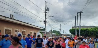 Foto: ¡Emoción y alegría! Realizan rifa del ternero navideño en Nandaime al son de los filarmónicos/TN8