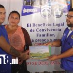 Foto: entrega de certificados del MIFAM /TN8