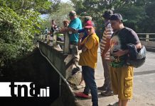 Tragedia en Comalapa: encuentran hombre muerto en Puente San José, Cuisalá Foto: Tragedia en Comalapa: encuentran hombre muerto en Puente San José, Cuisalá/TN8