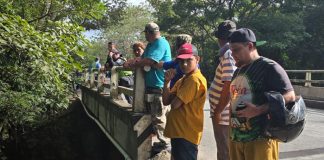 Foto: Tragedia en Comalapa: encuentran hombre muerto en Puente San José, Cuisalá/TN8