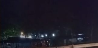 Foto: Joven motociclista resulta lesionada en vía Chinandega/TN8