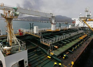 Foto: China condena incautación de buques con petróleo venezolano por EE. UU. / Cortesía