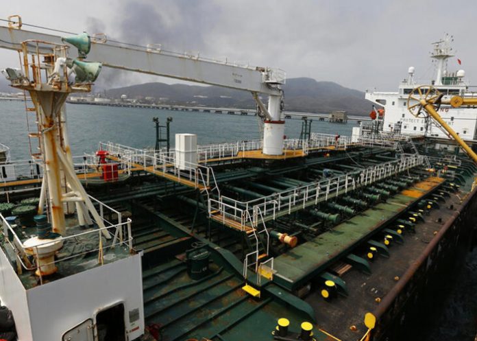Foto: China condena incautación de buques con petróleo venezolano por EE. UU. / Cortesía