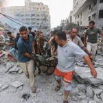 Foto: Gaza continúa contando muertos: más de 70.900 palestinos asesinados / Cortesía
