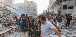 Foto: Gaza continúa contando muertos: más de 70.900 palestinos asesinados / Cortesía