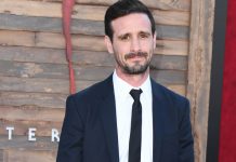 Foto: James Ransone: viuda publica emotivo homenaje / Cortesía