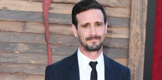 Foto: James Ransone: viuda publica emotivo homenaje / Cortesía