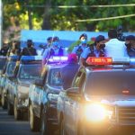 Policía Nacional presenta balance de acciones en Masaya Foto: Operativos en Masaya /cortesía