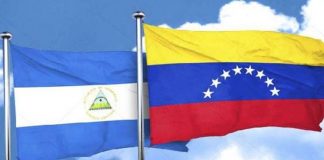 Foto: Nicaragua envía mensaje de unidad y hermandad al pueblo venezolano/Cortesía