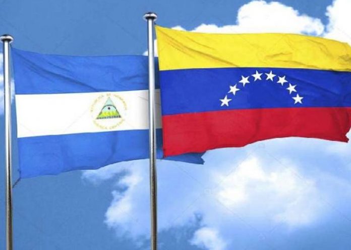 Foto: Nicaragua envía mensaje de unidad y hermandad al pueblo venezolano/Cortesía