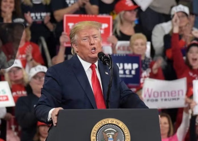 Foto: Republicanos advierten que demócratas buscarán nuevo impeachment contra Trump / Cortesía
