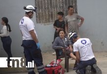 Foto:El exceso de confianza y la velocidad desencadenaron el choque en Estelí/Tn8