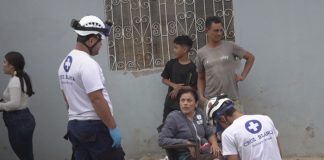 Foto:El exceso de confianza y la velocidad desencadenaron el choque en Estelí/Tn8
