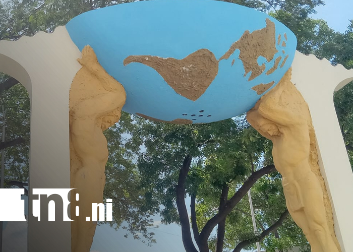 Foto: 53 años después, Managua recuerda el terremoto que cambió su historia/TN8