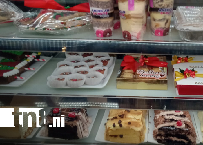 Foto: No te quedes con las ganas, en Navidad disfrutá de American Donuts / TN8