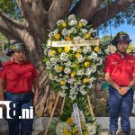 Foto: Managua honra a las víctimas y destaca la resiliencia de la capital/TN8