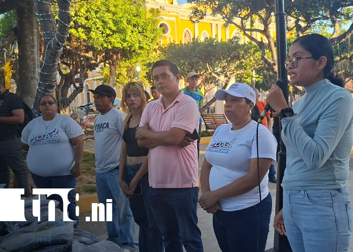Foto: Deportistas de Granada estrenan uniformes y fortalecen su talento/TN8