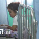 Foto: Hospital de Somoto se llena de juegos, sonrisas y espíritu navideño/TN8