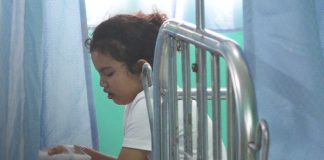 Foto: Hospital de Somoto se llena de juegos, sonrisas y espíritu navideño/TN8