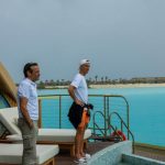 Foto: El Mar Rojo, el nuevo refugio inmobiliario de Cristiano Ronaldo/Cortesía