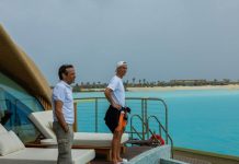 Foto: El Mar Rojo, el nuevo refugio inmobiliario de Cristiano Ronaldo/Cortesía