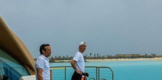 Foto: El Mar Rojo, el nuevo refugio inmobiliario de Cristiano Ronaldo/Cortesía