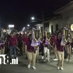 Foto: Nandaime vibra con espectacular show navideño de la Banda Revolutions / TN8