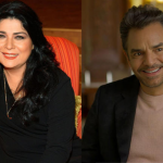 Foto: Victoria Ruffo frena el hate contra Eugenio Derbez/Cortesía