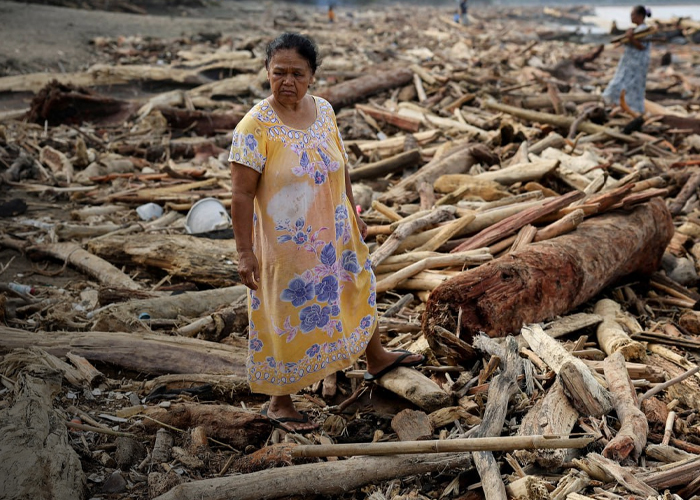 Foto: Indonesia, Sri Lanka y Tailandia luchan contra la catástrofe/Cortesía