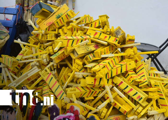Foto: Comerciantes de León ofrecen variedad de productos a precios accesibles/TN8