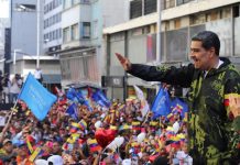 Pueblo de Venezuela celebra la Navidad unido ante agresiones de EE.UU. Foto: Pueblo de Venezuela celebra la Navidad unido ante agresiones de EE.UU. / Cortesía