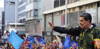 Foto: Pueblo de Venezuela celebra la Navidad unido ante agresiones de EE.UU. / Cortesía