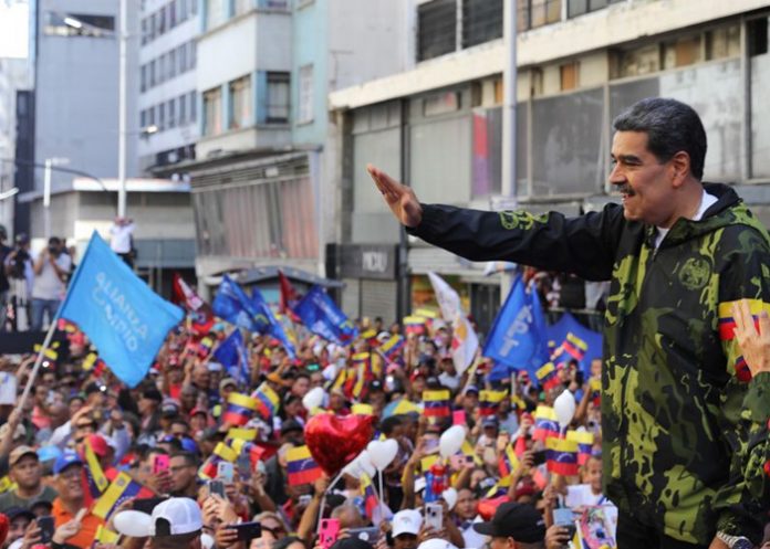 Foto: Pueblo de Venezuela celebra la Navidad unido ante agresiones de EE.UU. / Cortesía